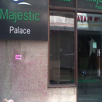 Hotel Majestic Palace, New Delhi 1